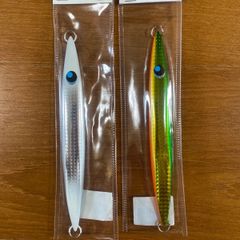 マスリガー160g 2 本セット - メルカリ