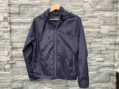 POLORALPHLAUREN/マウンテンパーカー/0200017091/L/G14-16/ネイビー/紺/ポロラルフローレン