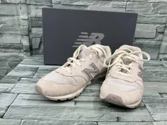 ニューバランスnew balance ／スニーカー／996／24.5cm／白×グレー