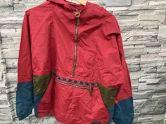レッド L.L.Bean USA製 80s