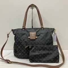 7132 russet ラシット　モノグラムマルチウェイバック　ショルダーバッグ　肩がけ　斜めがけ　ミニショルダー　トートバック　ハンドバック　通勤　通学　シンプル　カジュアル　綺麗め　大容量