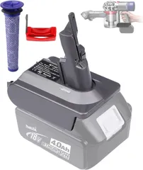 2026年最新】ダイソン バッテリー マキタの人気アイテム - メルカリ