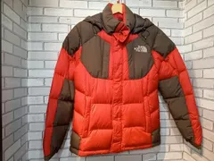 THENORTHFACEザノースフェイスダウンジャケット NFJ1DD73 レッド 700ダウン Sサイズ 