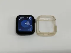 Apple Watch SE 第1世代/GPS/40mm/A2351/スペースグレー〈MYDP2J/A〉 (4)