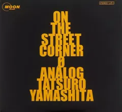 【中古】LPレコード 山下達郎 / オン・ザ・ストリート・コーナー・ゼロ・アナログのサムネイル