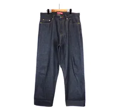 2025年最新】supreme baggy jeanの人気アイテム - メルカリ