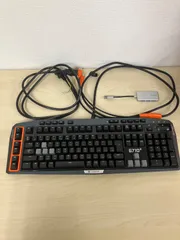 P/Logicool G710⁺ メカニカルゲーミングキーボード 周辺機器