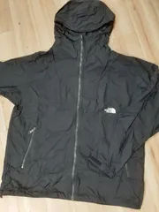 THE NORTH FACE  GREEN CYCLE ナイロンパーカー　アウター　ジャケット　サイズL NP72230 【煙草臭　有】S