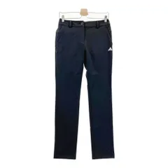 サイズ：L ADIDAS GOLF アディダスゴルフ HZ6058 ストレッチロングパンツ  ブラック系 [240101584611] ゴルフウェア レディース ストスト