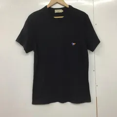 MAISON KITSUNE メゾンキツネ Tシャツ 半袖 半袖カットソー プリントTシャツ クルーネックカットソーのサムネイル