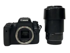 2026年最新】EOS 8000D ダブルズームキットの人気アイテム - メルカリ
