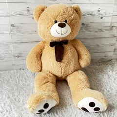 くま ぬいぐるみ テディベア クマのぬいぐるみ 大きい 巨大 特大 1