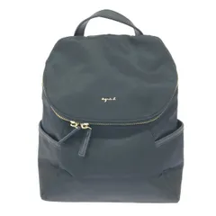 2026年最新】アニエスベー リュック ナイロンの人気アイテム - メルカリ