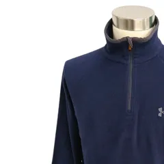 UNDER ARMOUR アンダーアーマー ハーフジップ フリース ジャケット 表記サイズSM 秋 冬