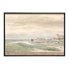 【A4サイズ（約21x30cm）】【bn-poster-7252】ポスター フレーム付き フレーム付き インテリア プリントポスター フレーム付き フォト オシャレ アート モダン お洒落