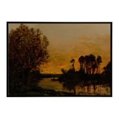 【A4サイズ（約21x30cm）】【bn-poster-7257】ポスター フレーム付き フレーム付き インテリア プリントポスター フレーム付き フォト オシャレ アート モダン お洒落