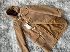 COEN コーエン　ベージュ　ダッフルコート　Lサイズ