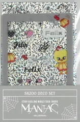 StrayKids 2023MANIAC ENCORE inJAPAN FELIX デコステッカー