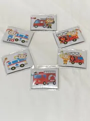 🚒手作りキーホルダー🚒