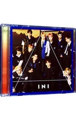 CD／INI／【CD+DVD】A 初回限定盤A