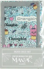 StrayKids 2023MANIAC ENCORE inJAPAN Changbin デコステッカー