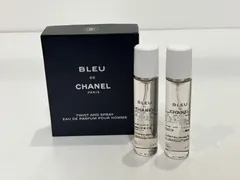 ☆ブルードゥ シャネル オードゥバ ルファム トラベル 20m|