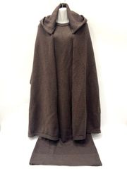 ETRE TOKYO バックツイストコットンリネンワンピース - メルカリ