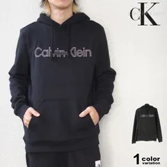 Calvin Klein カルバンクライン パーカー プルオーバー スウェット フーディ スウェットパーカー 長袖 裏起毛 Casual Knits Hoodie メンズ 大きいサイズ CK calvin klein トップス 40EC447