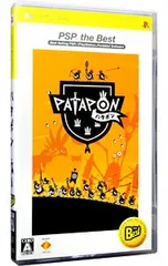 PSP／PATAPON PSP the Best