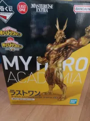 僕のヒーローアカデミア 一番くじ 黄金のオールマイト ラストワン