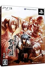 PS3/【CD・マウスパッド付】薄桜鬼 黎明録 名残り草 初回限定版