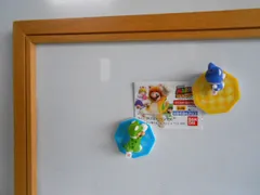 ♯Kcv27DLスーパーマリオ3Dワールドマスコットコレクション全2種