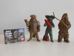 HG 外伝 ウルトラファイト フルコンプ 全6種セット ウルトラセブン バルタン HG 外伝 ウルトラファイト フルコンプ 全6種セット ウルトラセブン