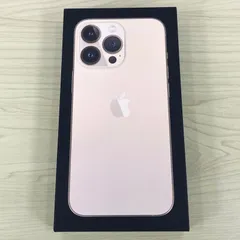 【美品】iPhone13Pro 128GB ゴールド SIMフリー 21684