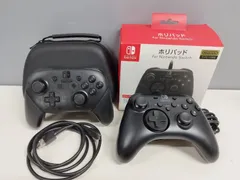 Nintendo Switch Pro コントローラー(HAC-013) HORI ホリパッド(NSW-001) まとめ売り！