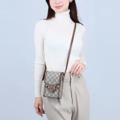 グッチ GUCCI ショルダーバッグ 1955 HORSEBIT ホースビット 625615 92TCG 8563  【お取り寄せ】