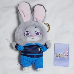<日本購入>TOPTOY トップトイ Zootopia ジュディ ぬいぐるみ キーホルダー