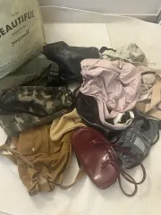 ZARAザラバッグ含むバッグまとめ