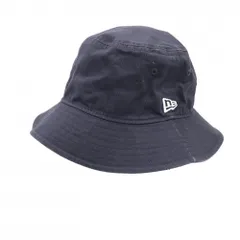 ニューエラ ハット ネイビー ロゴ刺しゅう白 MEDIUM/LARGE  ゴルフウェア New Era