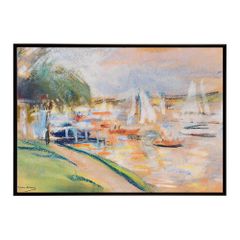 【A2サイズ（約42x59cm）】【bn-poster-7488】ポスター フレーム付き フレーム付き インテリア プリントポスター フレーム付き フォト オシャレ アート モダン お洒落