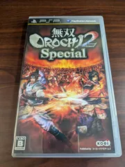 【PSP】 無双OROCHI 2 Special