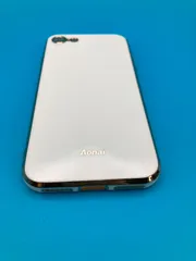 iPhone 11 Pro 対応 スマホケース ホワイト×ゴールド 光沢 ハードケース