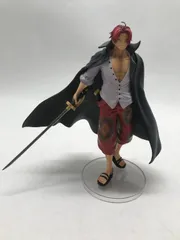 ◎I765　ワンピース一番くじ新四皇Ａ賞　シャンクス　フィギュア（ｍｙ）