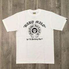 Bape Baby Milo クロムハーツ S XG Hinata 着用 - メルカリ