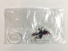 【8】 モンスターハンター メル・ゼナ アクリルスタンド