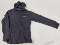 patagonia パタゴニア ベターセーター フルジップフーディ レディースS 黒 fg1203-7