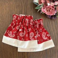 【ハンドメイド】リバーシブルアームカバー 腕ぬき