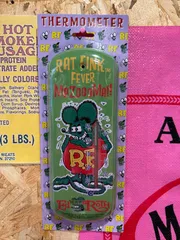 サーモメーター ラットフィンク