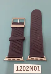 【1202N01】アップルウォッチ　ベルト　AppleWatch　エルメス　アンメール箱なし