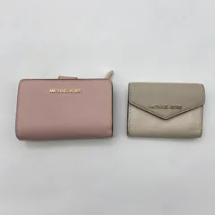 RD3 まとめ売り MICHAEL KORS マイケルコース 二つ折り財布 ピンク キーケース 6連 ウォレット レディース